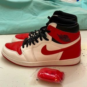 AIR JORDAN 1 RETRO HIGH OG 'HERITAGE'